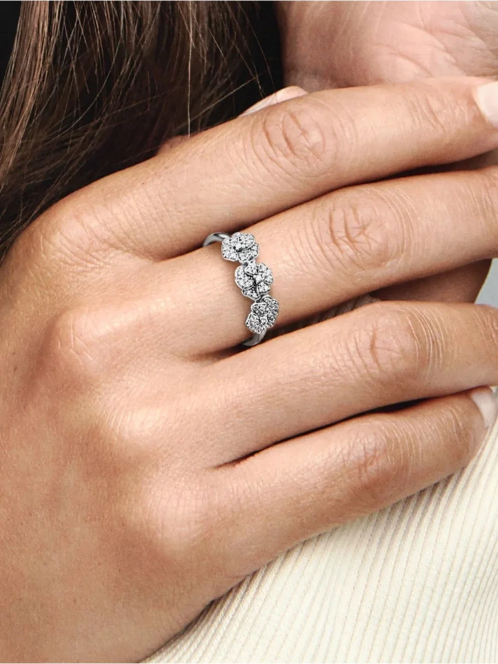 Pandora authentic ring